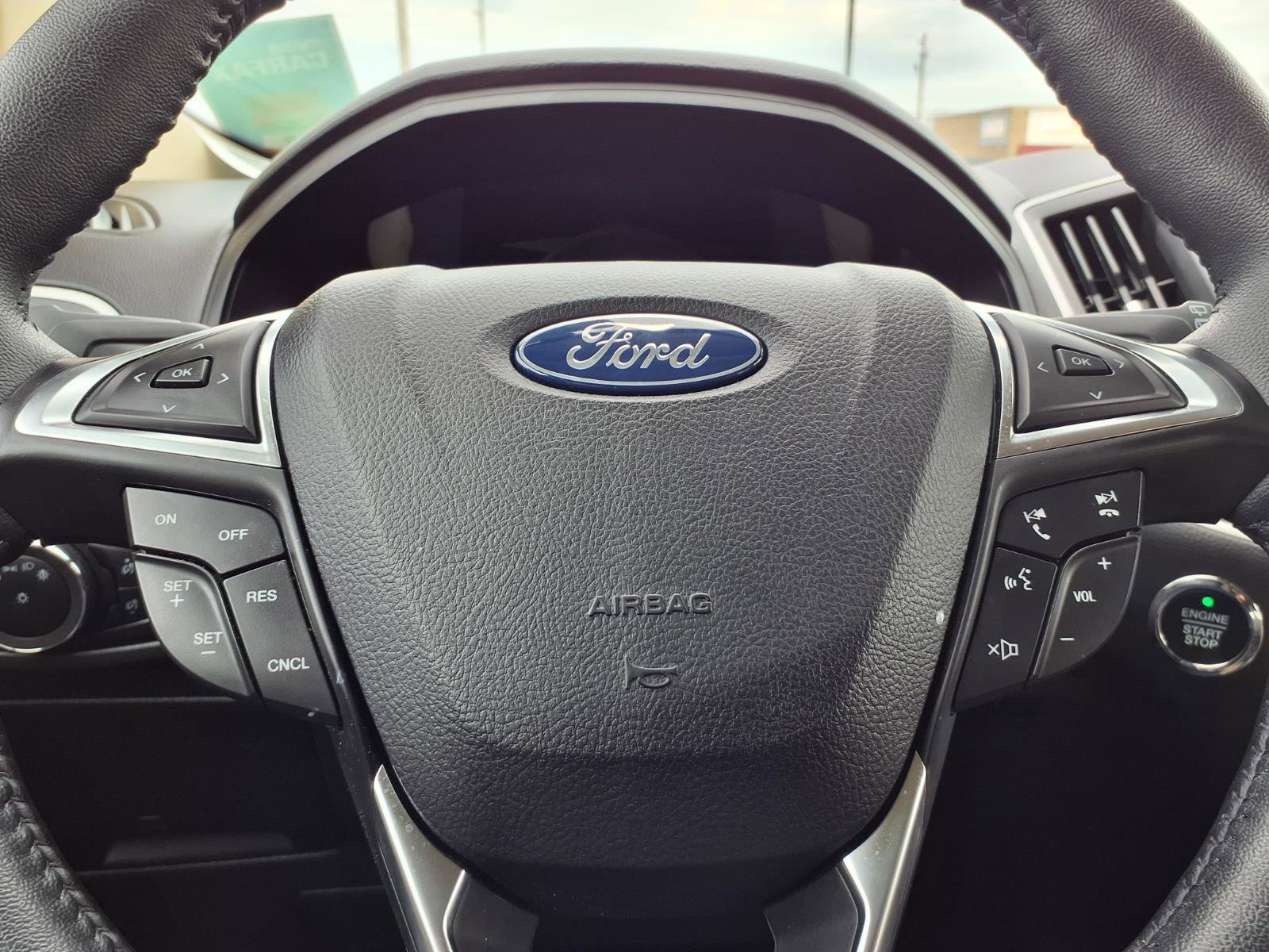 Certified 2024 Ford Edge SEL w/ Convenience Package image 16