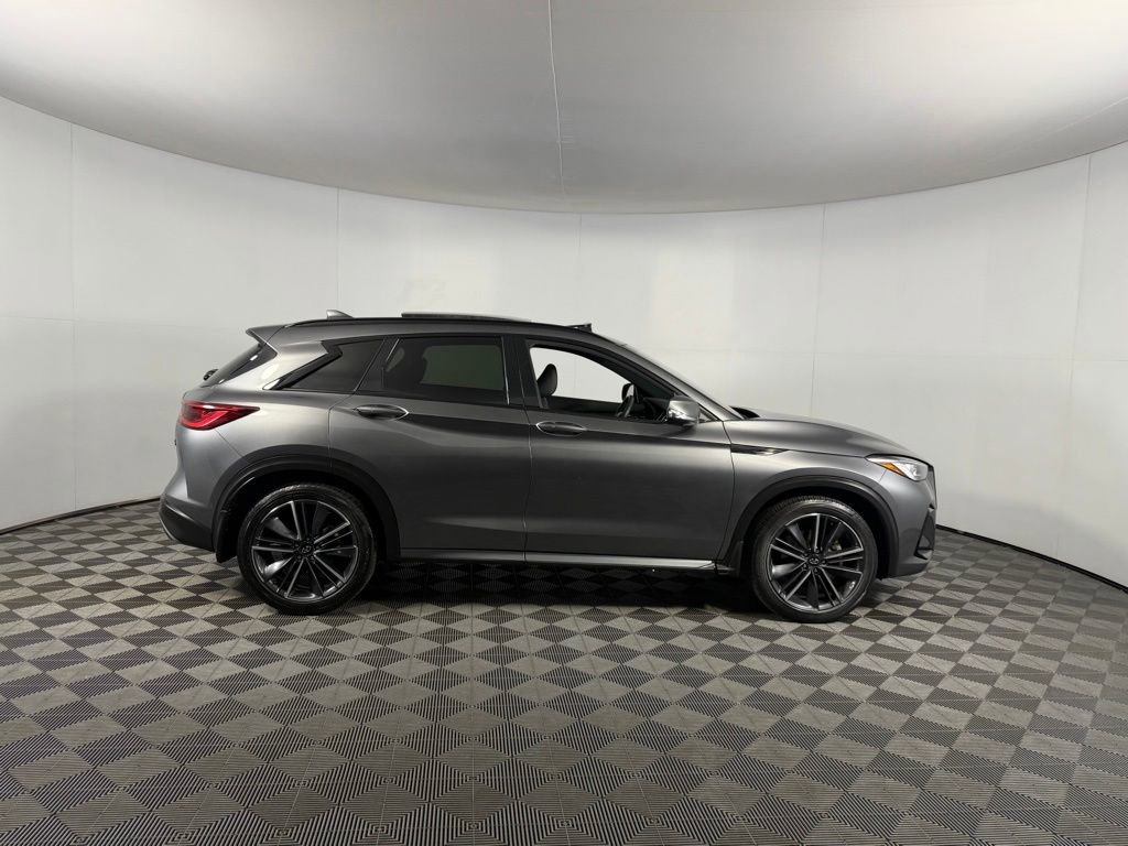 Used 2023 INFINITI QX50 Sport image 7