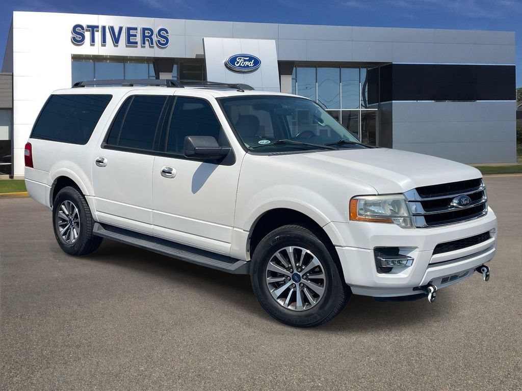Used 2017 Ford Expedition EL XLT w/ Equipment Group 202A RWD video 1