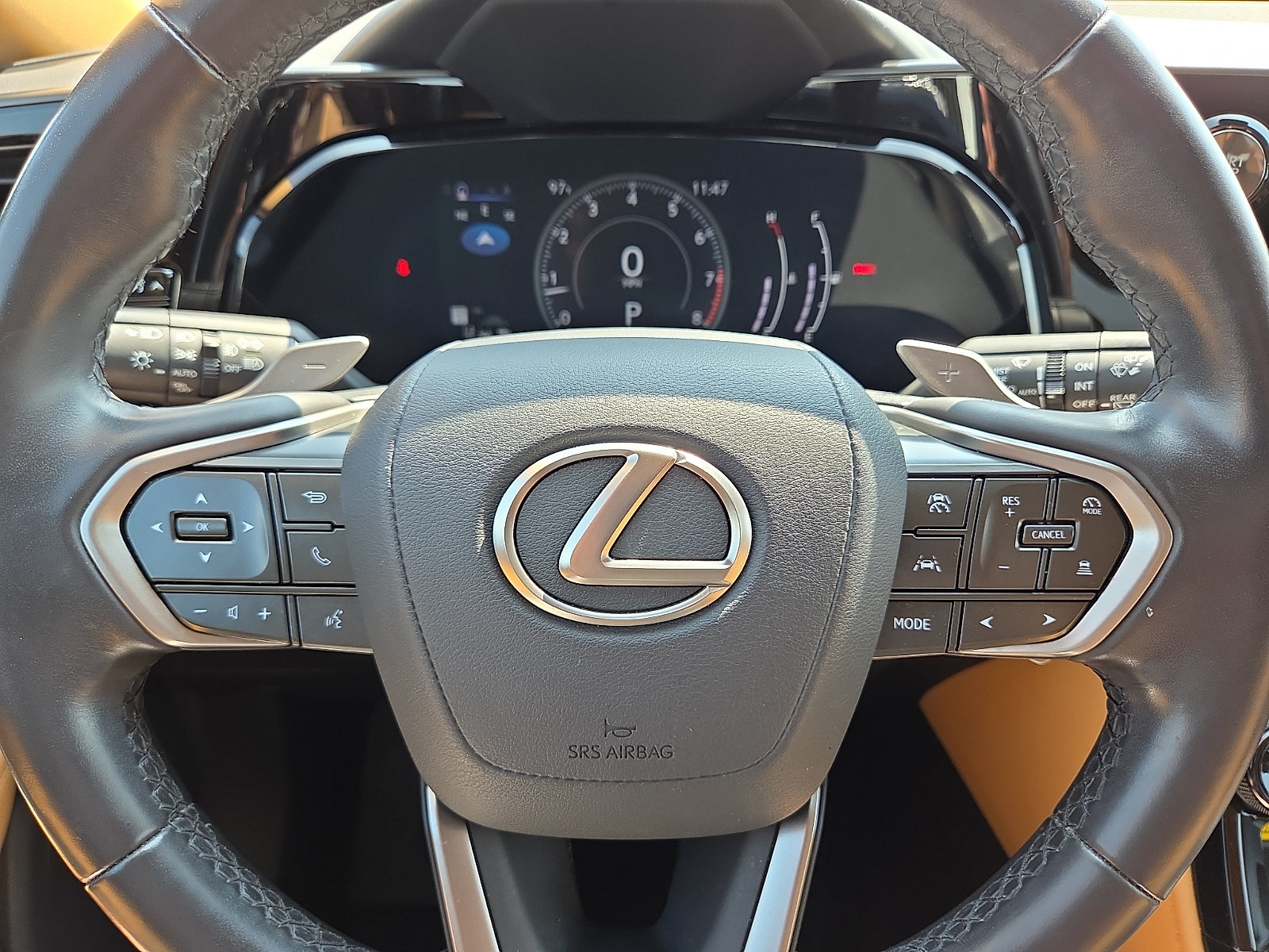 Used 2024 Lexus NX 250 FWD image 24