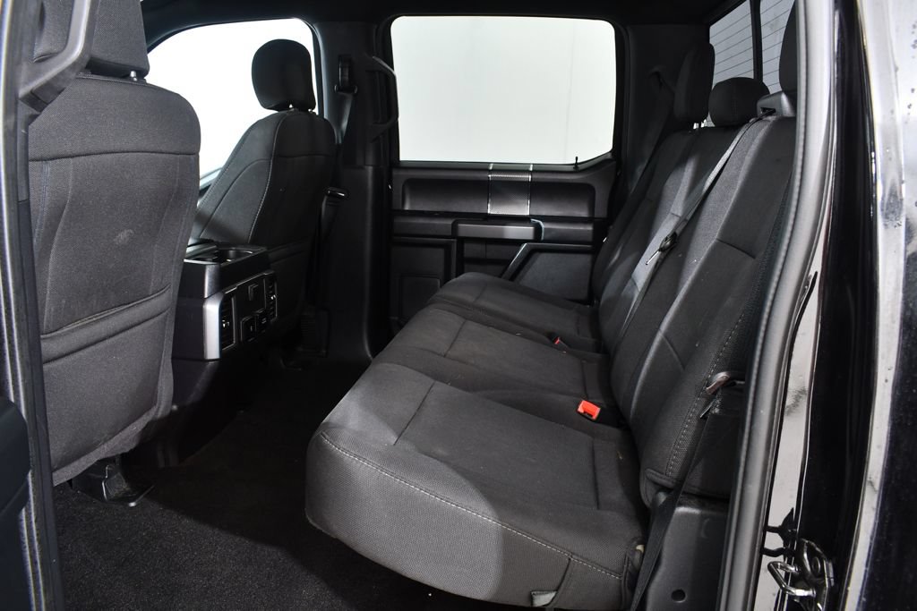 Used 2020 Ford F150 XLT w/ Equipment Group 302A Luxury AWD/4WD image 16