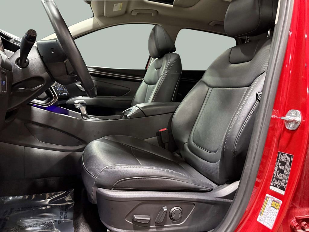 Used 2023 Hyundai Tucson SEL w/ Convenience Package image 5