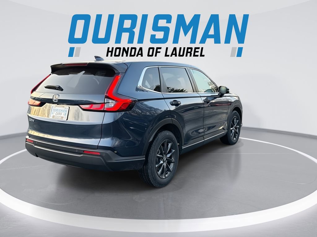 New 2026 Honda CR-V EX-L image 8