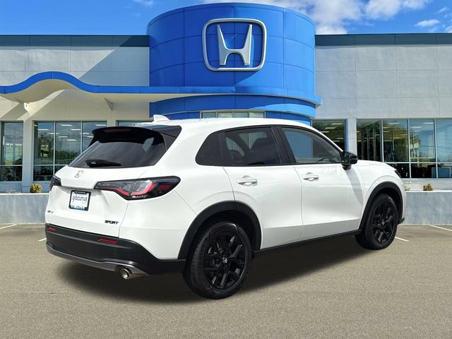 Used 2024 Honda HR-V Sport image 4