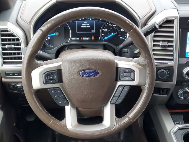 Used 2017 Ford F350 King Ranch w/ Tow Technology Bundle image 39