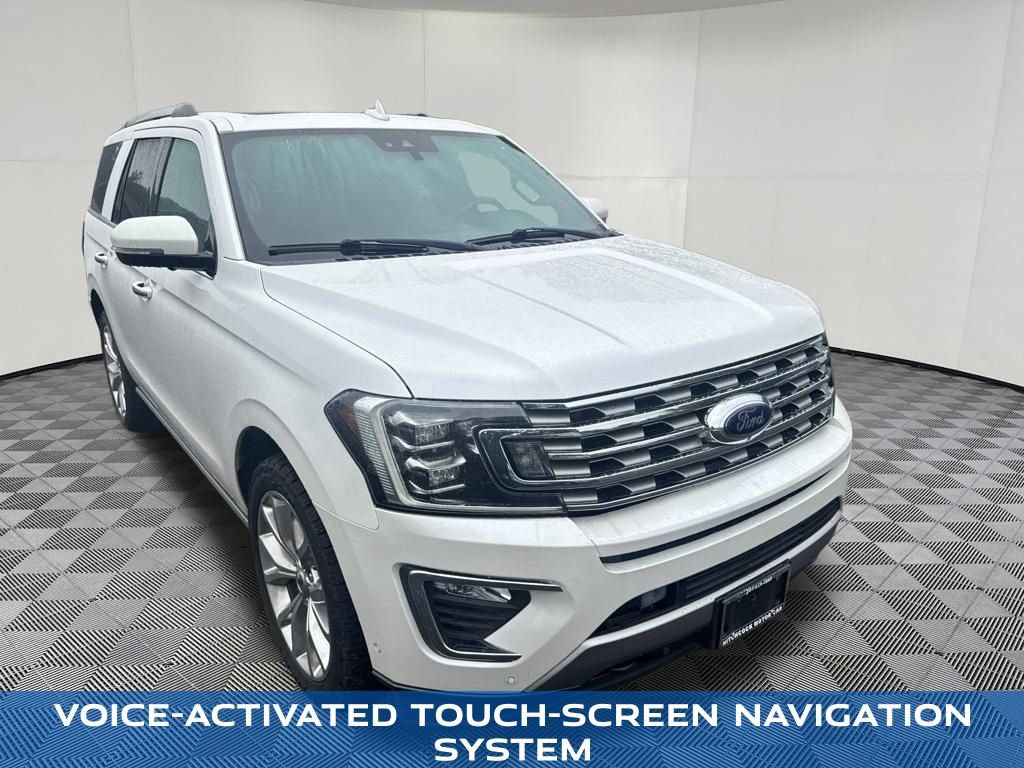 Used 2019 Ford Expedition Limited w/ Equipment Group 302A AWD/4WD image 7