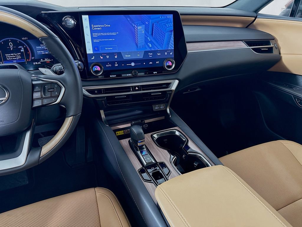 Certified 2025 Lexus RX 350 350 Premium image 24