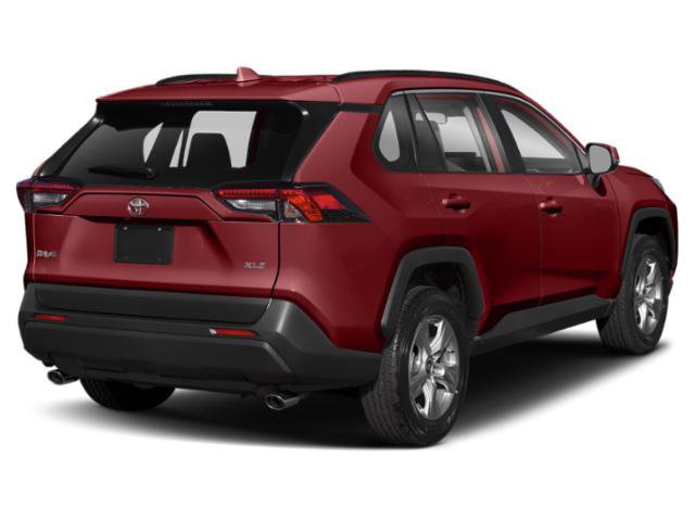 Used 2021 Toyota RAV4 XLE w/ Protection Package (TMS) AWD/4WD image 2