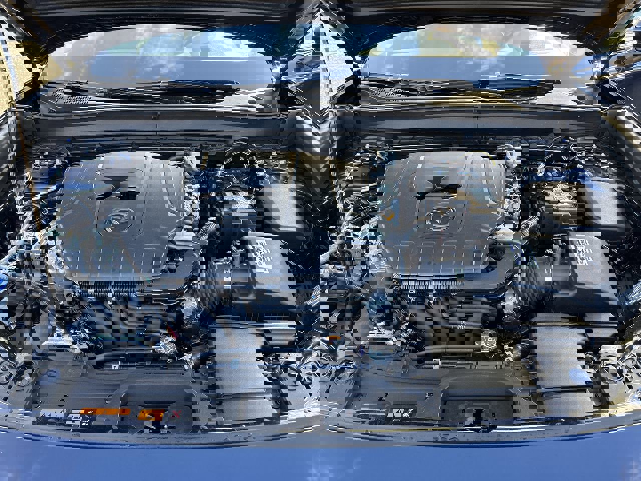 Used 2025 MAZDA CX-30 AWD 2.5 S w/ Premium Package image 11