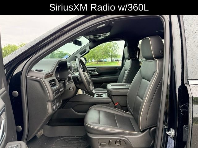 Certified 2023 Chevrolet Tahoe Premier AWD/4WD image 8