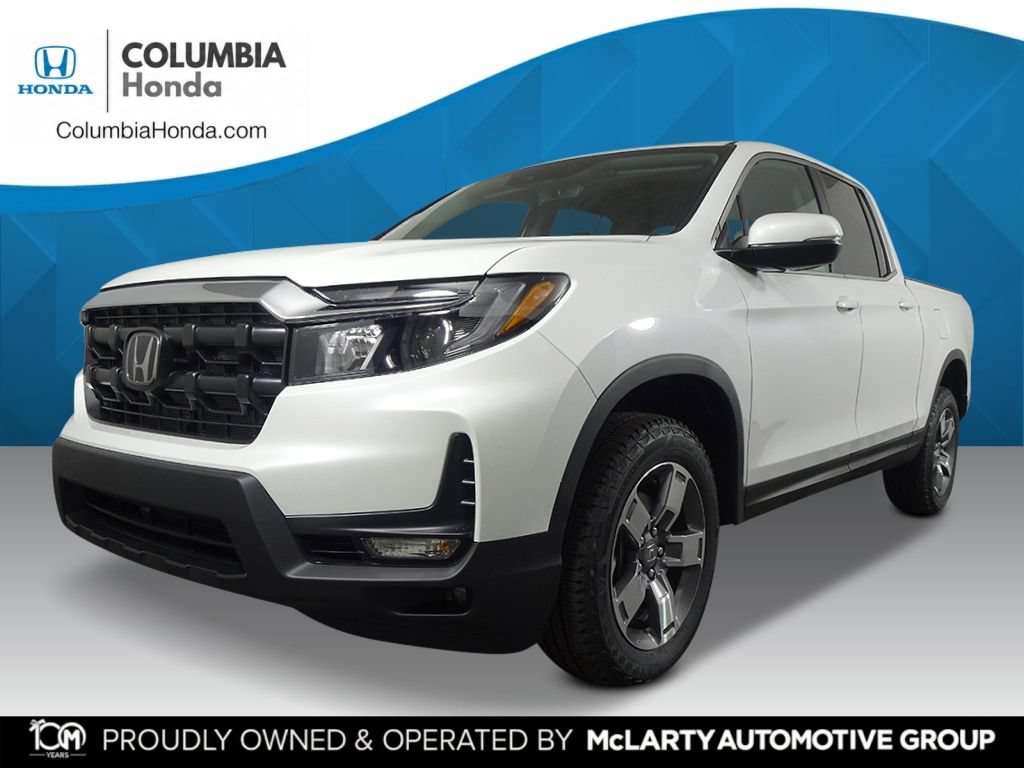 New 2026 Honda Ridgeline RTL