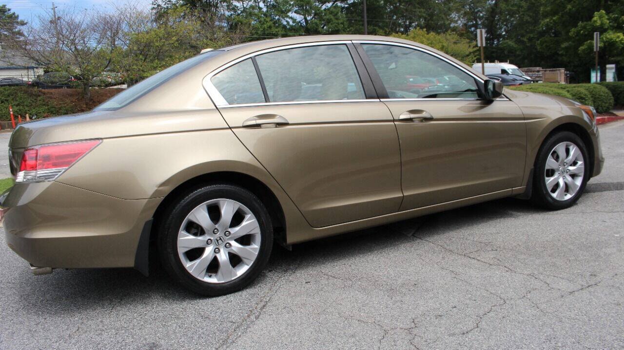 Used 2009 Honda Accord EX-L image 30