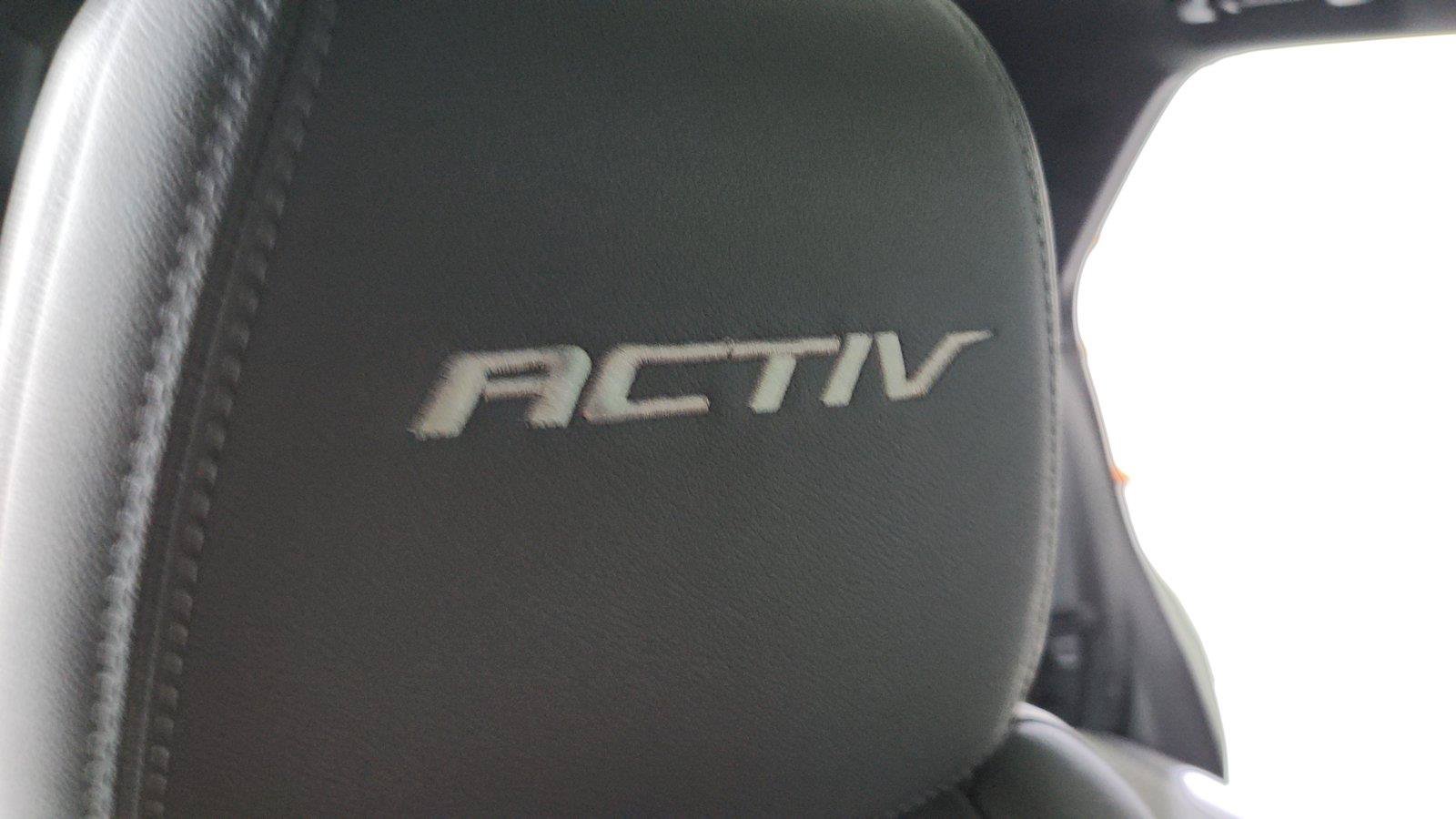 New 2026 Chevrolet TrailBlazer ACTIV w/ Convenience Package AWD/4WD image 32