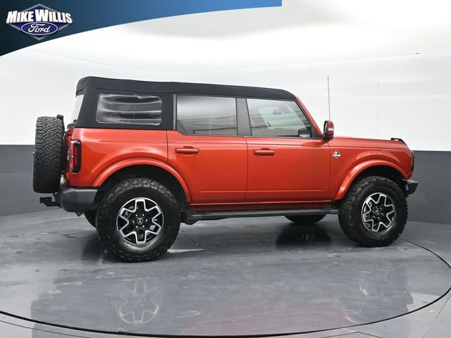 Certified 2024 Ford Bronco Outer Banks image 8