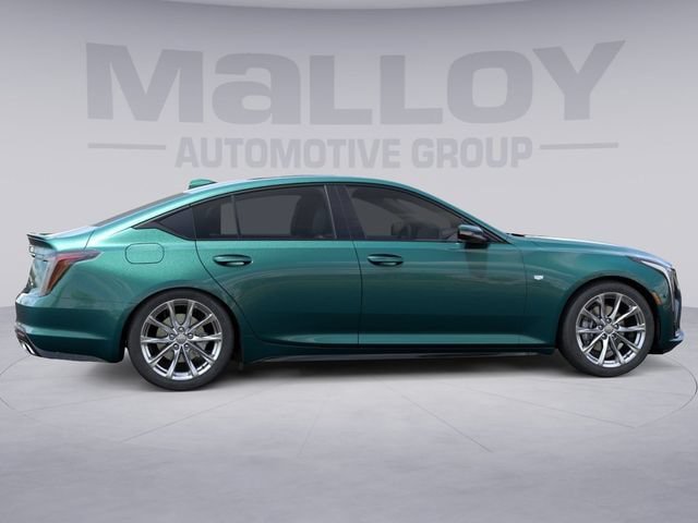 New 2026 Cadillac CT5 Sport w/ Technology Package AWD/4WD image 6