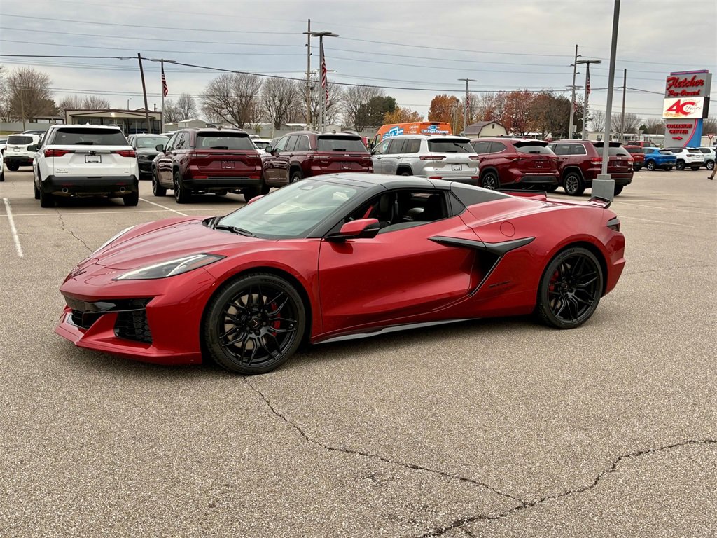Used 2024 Chevrolet Corvette Z06 image 22