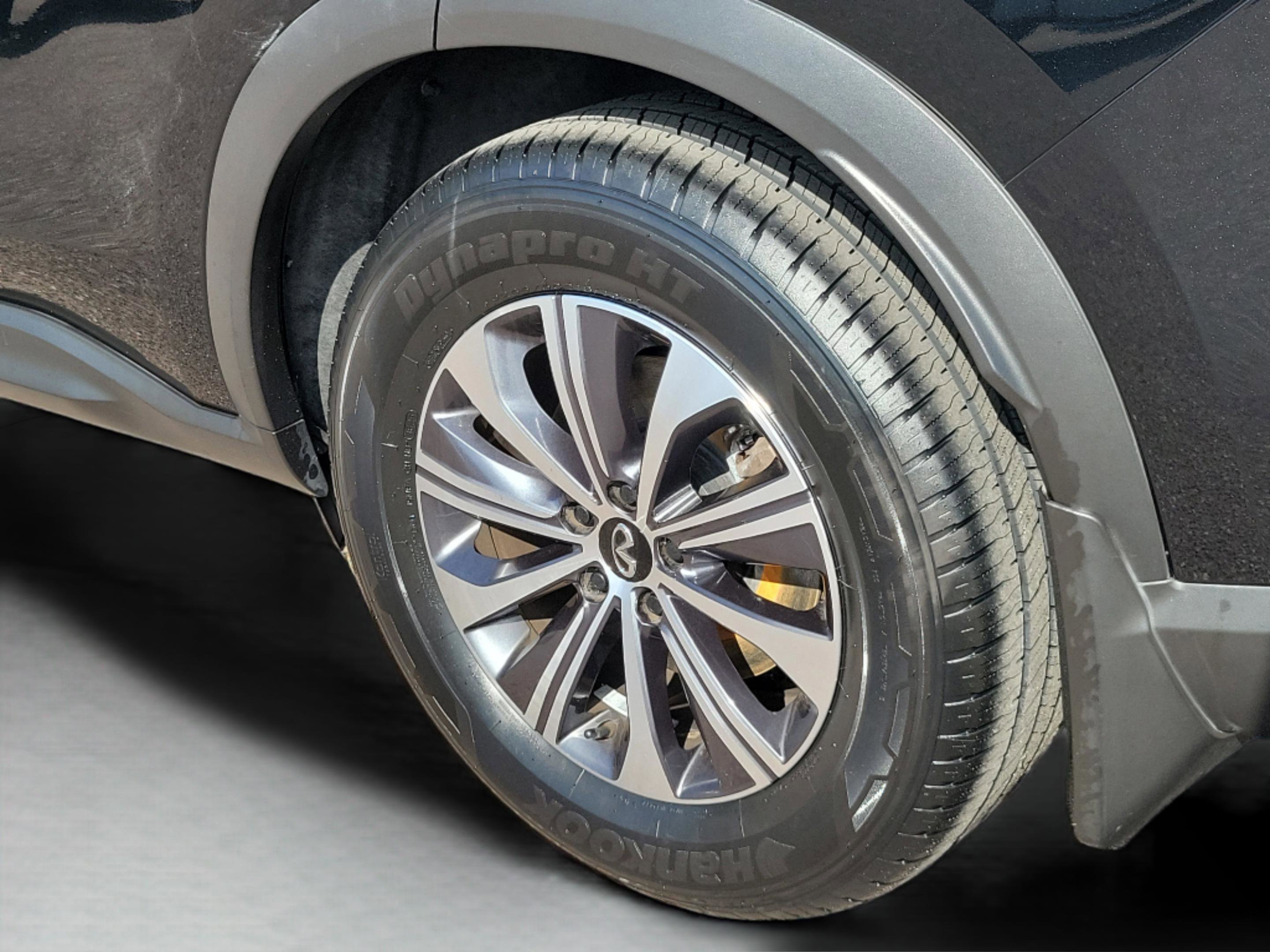 Used 2022 INFINITI QX60 Pure image 6