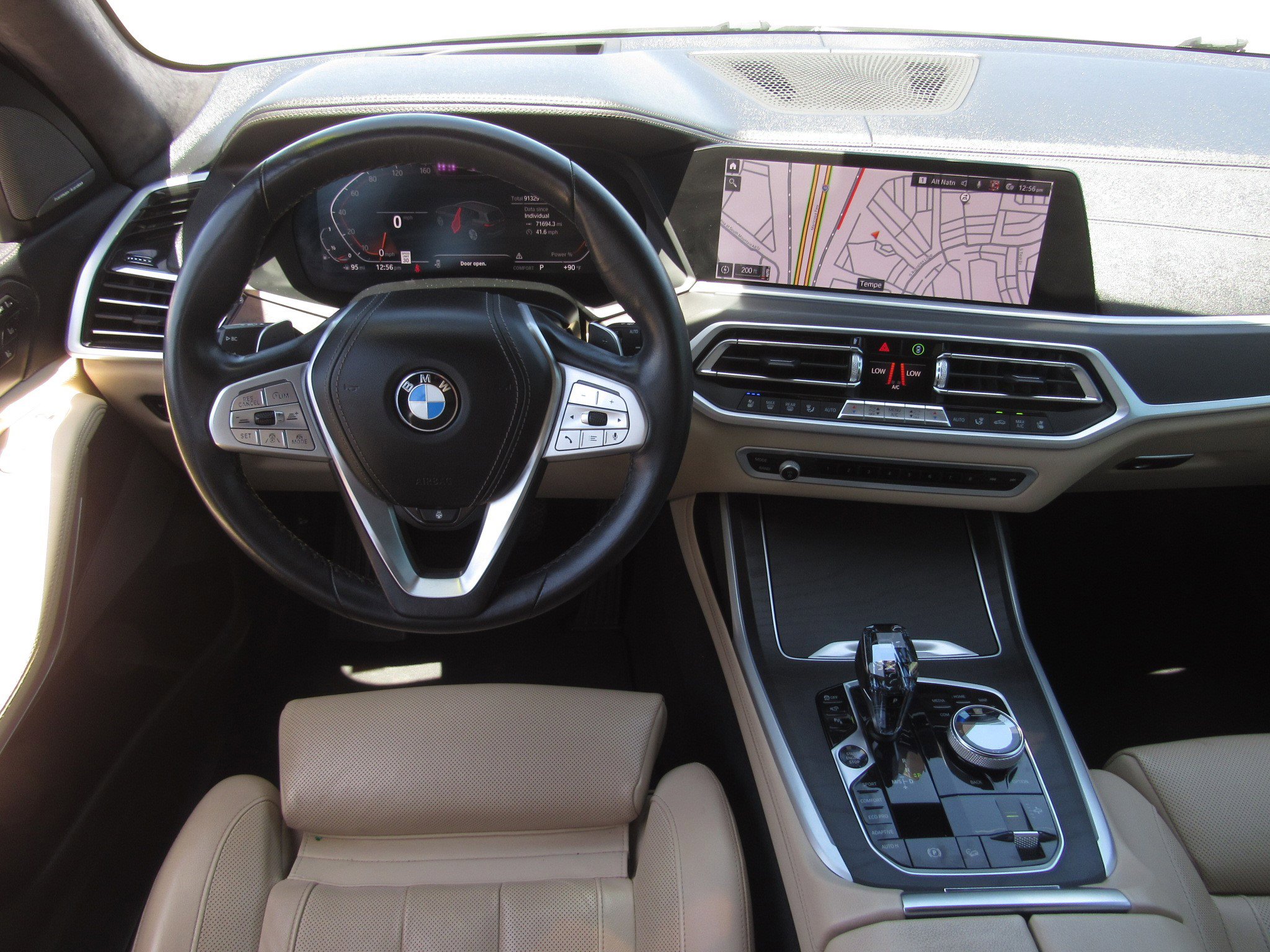 Used 2021 BMW X7 xDrive40i w/ Executive Package AWD/4WD image 18