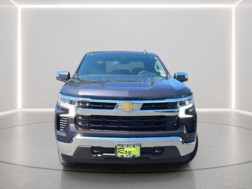 Certified 2023 Chevrolet Silverado 1500 LT AWD/4WD image 2