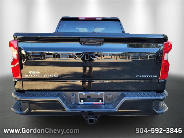 New 2026 Chevrolet Silverado 1500 Custom Trail Boss image 4