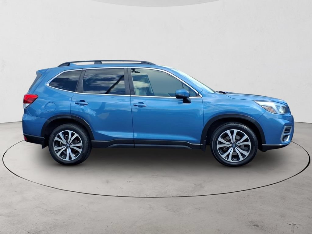 Used 2019 Subaru Forester Limited AWD/4WD image 4