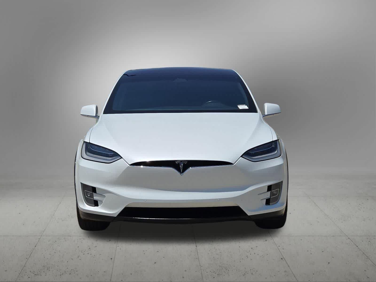 Used 2020 Tesla Model X Long Range AWD/4WD image 9