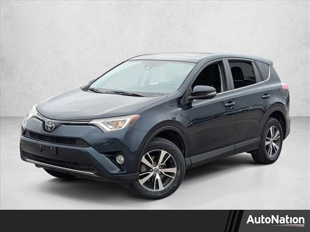 Used 2018 Toyota RAV4 XLE