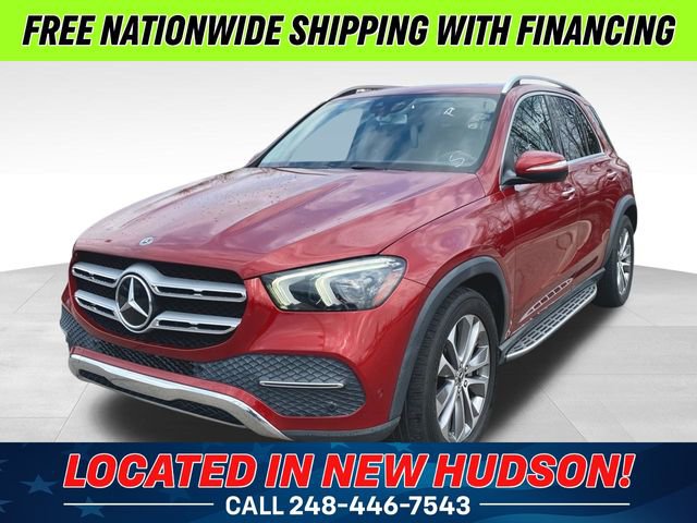 Used 2020 Mercedes-Benz GLE 350 4MATIC w/ 3rd Row Seat Package image 1