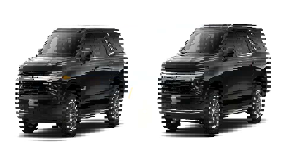 New 2025 Chevrolet Tahoe LS image 45