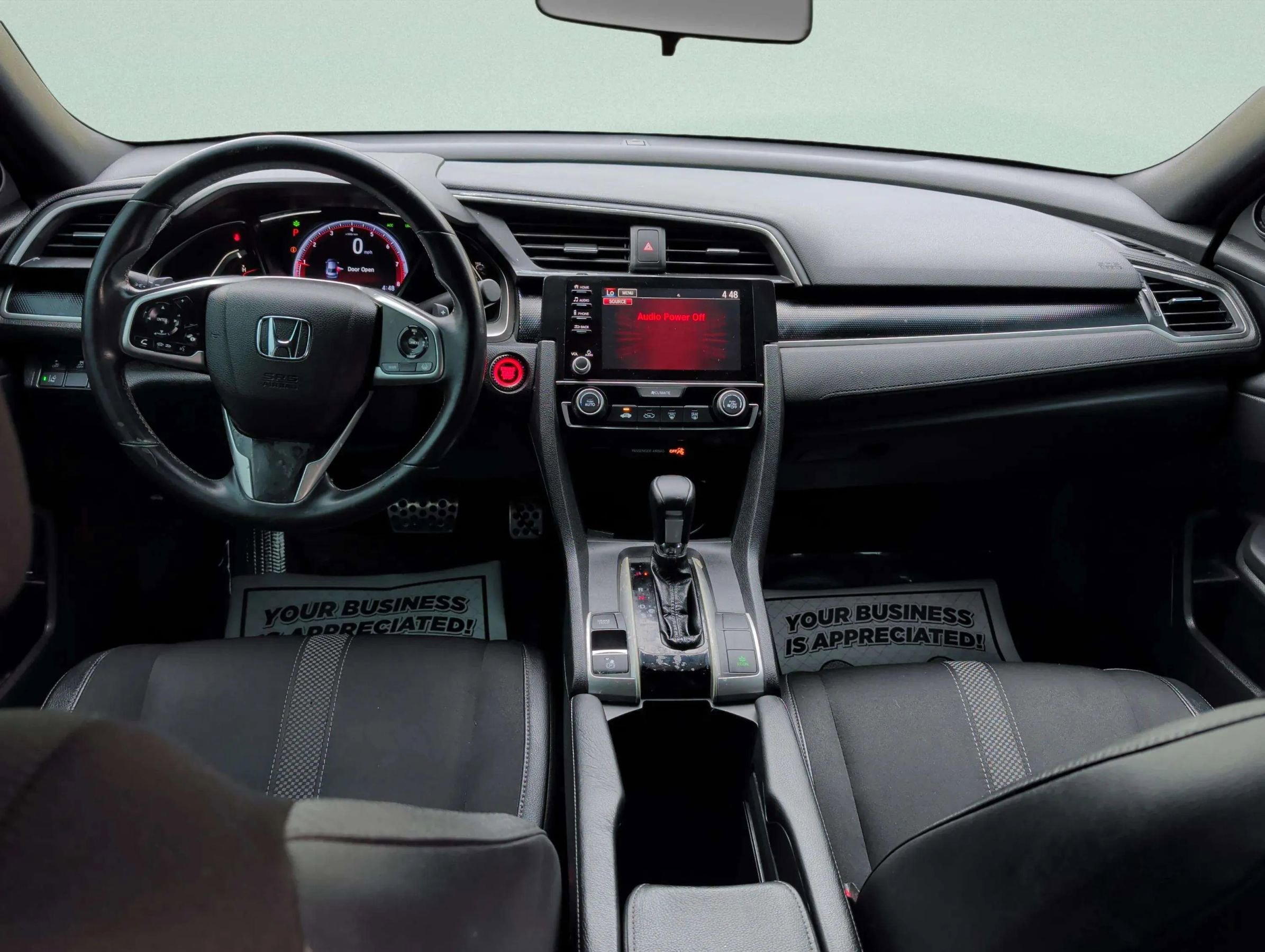 Used 2019 Honda Civic Sport image 16