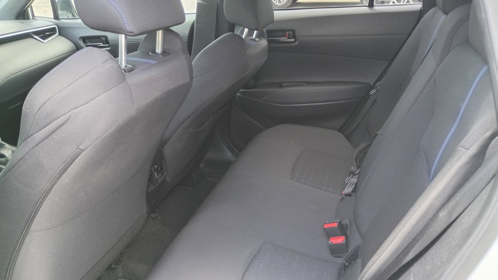 Used 2024 Toyota Corolla Cross AWD Hybrid image 22