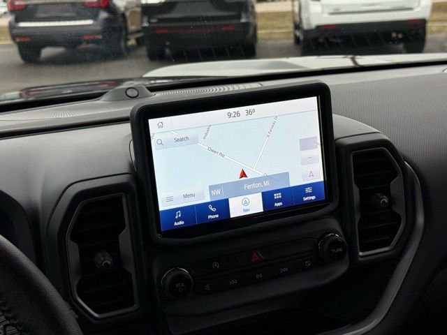 Certified 2021 Ford Bronco Sport Outer Banks w/ Outer Banks Package (96D) image 2