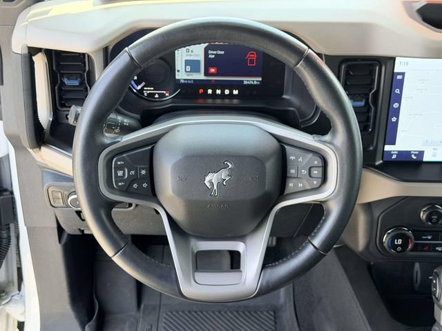 Used 2023 Ford Bronco Wildtrak AWD/4WD image 18