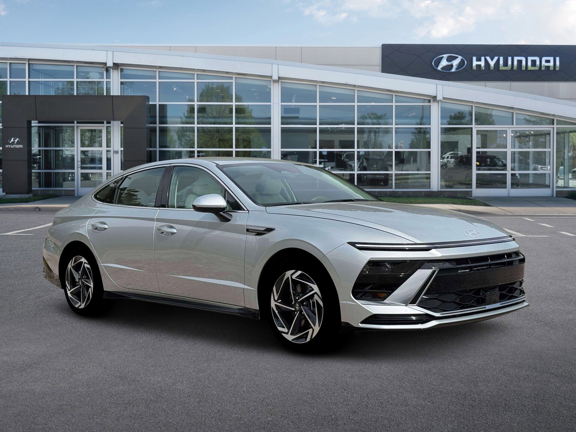 New 2026 Hyundai Sonata SEL FWD image 10