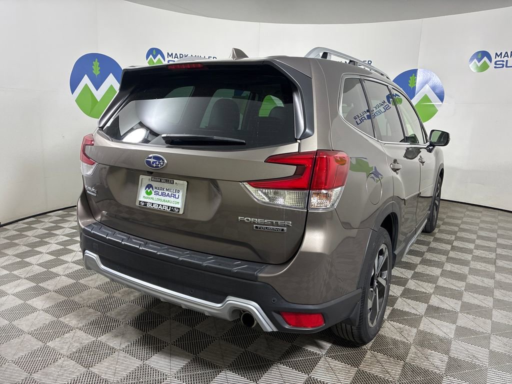 Certified 2023 Subaru Forester Touring image 11