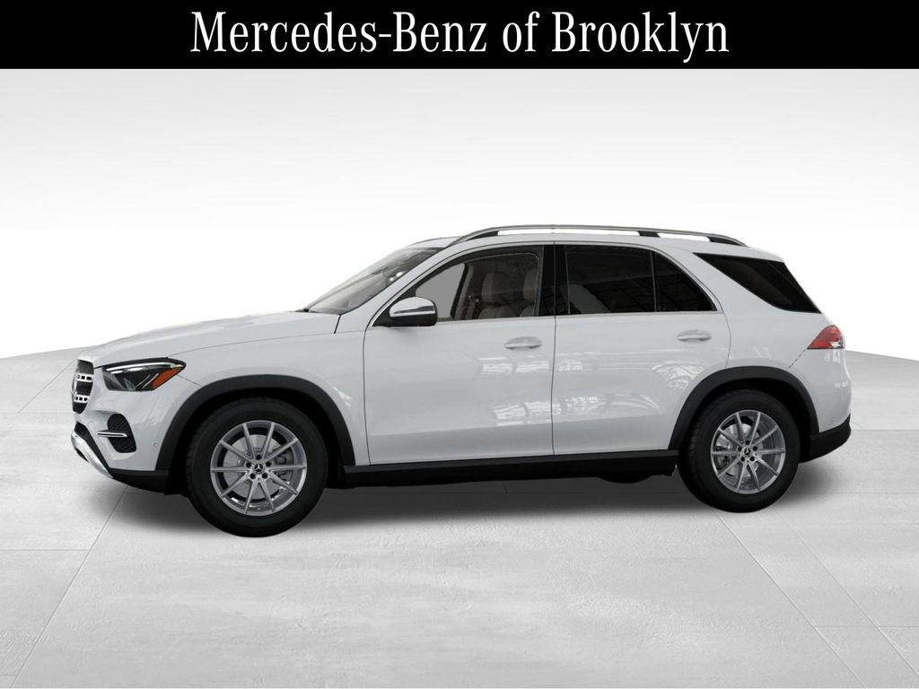 Used 2025 Mercedes-Benz GLE 350 4MATIC image 36