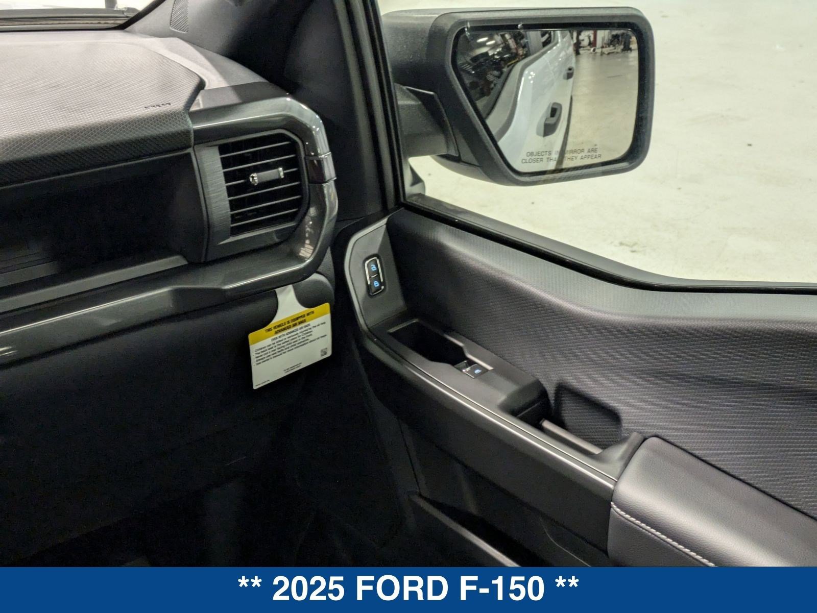 New 2025 Ford F150 STX w/ STX Black Appearance Package image 17