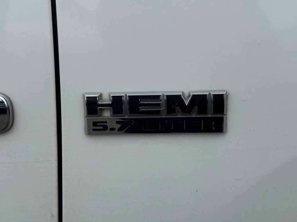 Used 2012 RAM 1500 Tradesman image 8