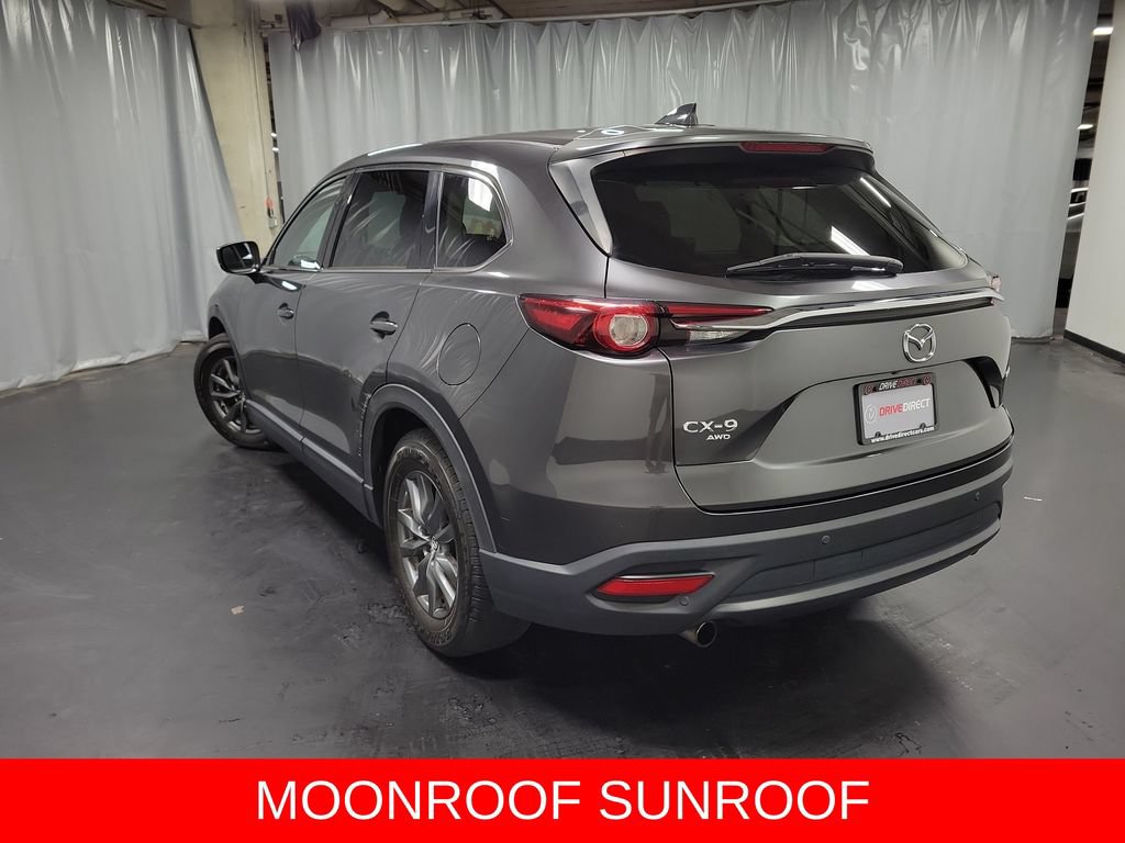 Used 2020 MAZDA CX-9 Touring w/ Touring Premium Package AWD/4WD image 7