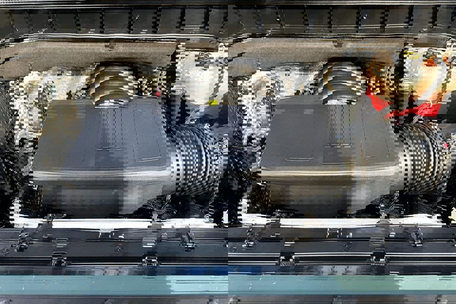 Used 2025 Chevrolet Silverado 1500 LT w/ Leather Package image 10