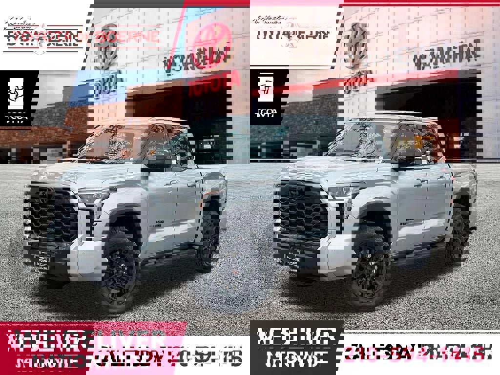 New 2026 Toyota Tundra Limited image 1