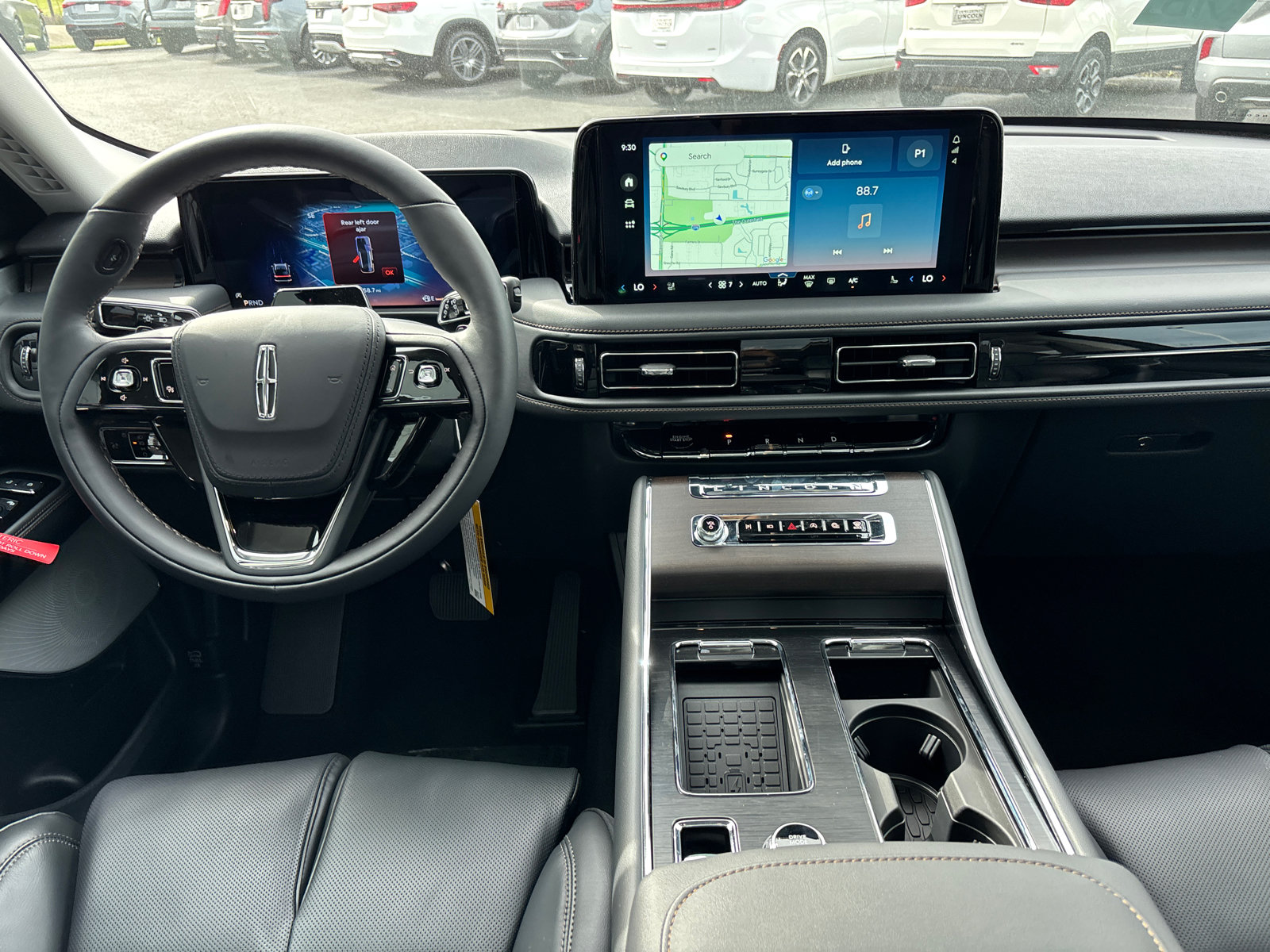 New 2026 Lincoln Aviator Reserve AWD/4WD image 29