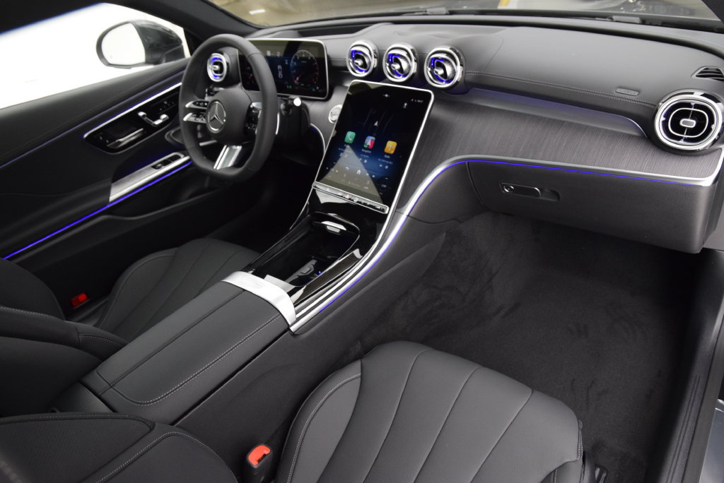 New 2026 Mercedes-Benz CLE 450 4MATIC Coupe image 15