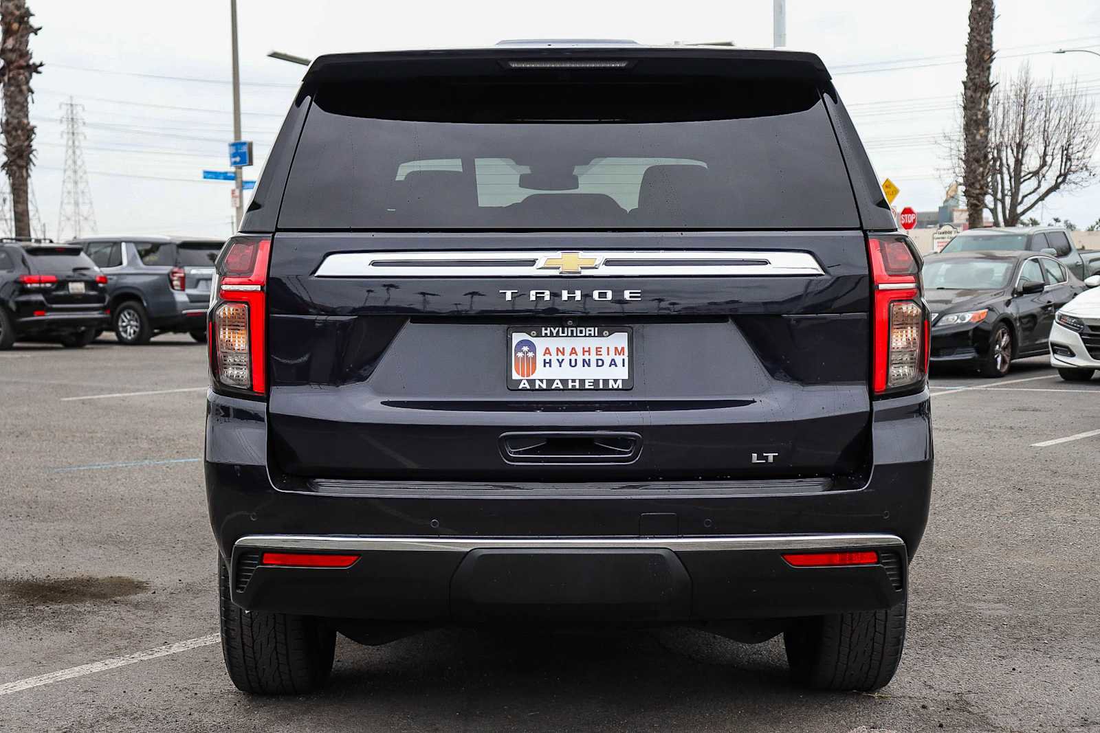 Used 2023 Chevrolet Tahoe LT image 6