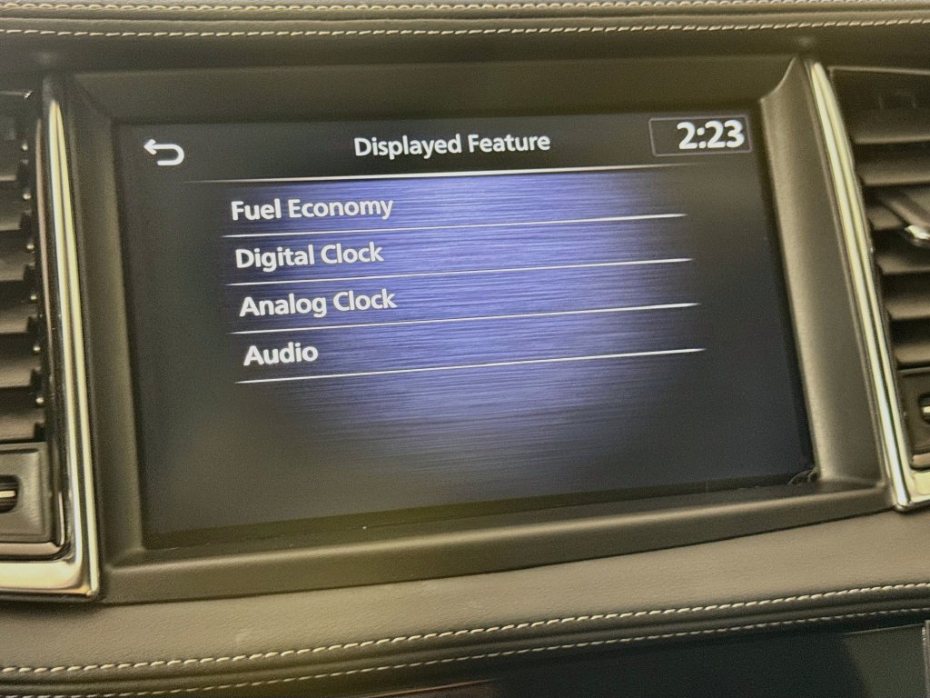 Certified 2023 INFINITI QX50 Pure AWD/4WD image 18