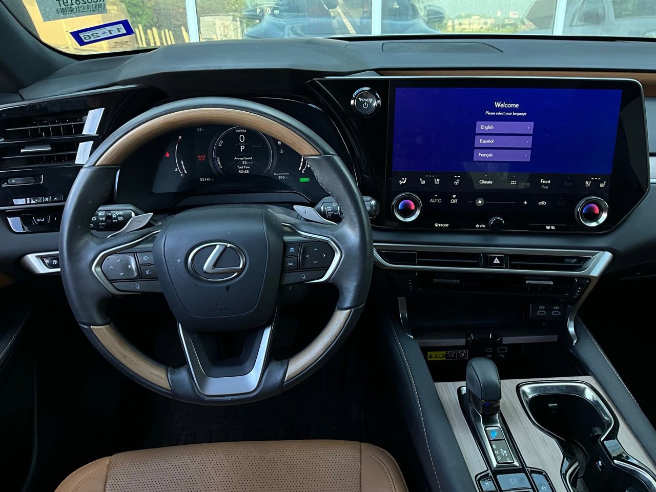 Used 2024 Lexus RX 350 w/ Technology Package AWD/4WD image 14