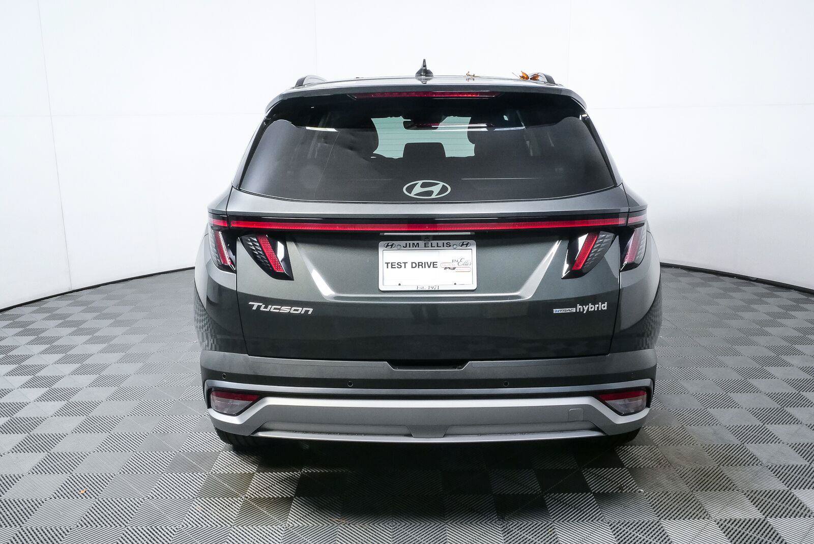 New 2026 Hyundai Tucson Limited AWD/4WD image 27