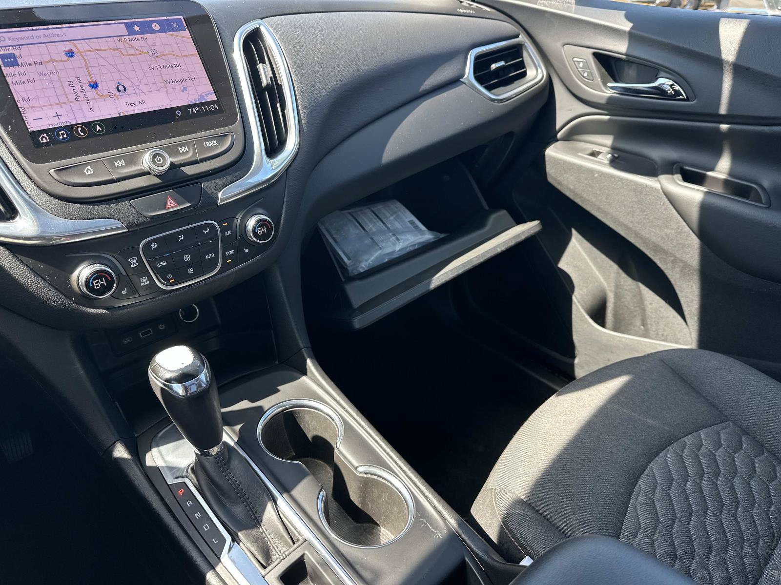 Used 2019 Chevrolet Equinox LT w/ Sun & Navigation Package FWD image 34