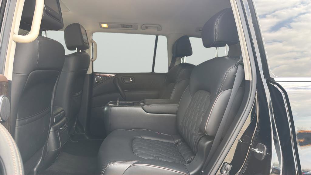 Used 2021 Nissan Armada Platinum w/ Captain's Chairs Package image 25