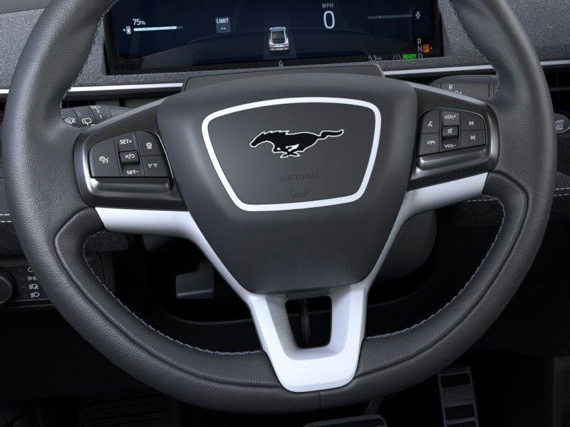 New 2025 Ford Mustang Mach-E GT image 12